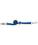 Weaver Leather Blue Nylon Cross Ties - Durable Horse Tethering Solution - Buy Online on GoSupps.com