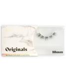 Lilac St Natural False Eyelashes - Originals 10mm | Premium Quality Vegan Lashes - Buy Online on GoSupps.com