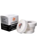 Amathings 3-4 Roll Climbing Tape - 1.5cm Wide Black Finger & Sports Tape for Climbing Bouldering Volleyball Martial Arts - 4x White Metal Box - Buy Online on GoSupps.com