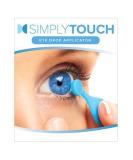 Simply Touch Eye Drop Applicator - Easy and Precise Application Tool - Buy Online on GoSupps.com