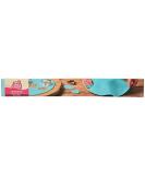 Funcakes rolled out roll fondant disc baby blue: delicious vanilla aroma already rolled easy to use perfect for cake decoration 430 g - Buy Online on GoSupps.com