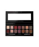 Sigma Beauty Warm Neutrals Eyeshadow Palette - 14 Matte, Shimmer, and Metallic Shades - Vegan & Clean Beauty EP022 - Buy Online on GoSupps.com