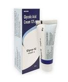 BlueQueen 12% Glycolic Acid Cream - Anti-Aging Facial Treatment for Fine Lines Large Pores & Age Spots | 1.01 FL Oz - Buy Online on GoSupps.com