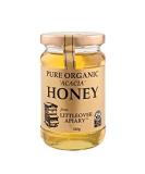 Littleover Apiaries | Organic Acacia Honey | 1 x 340g - Buy Online on GoSupps.com