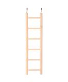 Trixie 5813 Wooden Ladder for Pets - 6 Rungs 28 cm | Durable & Safe International Shipping - Buy Online on GoSupps.com