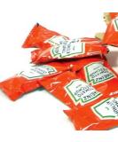 heinz tomato ketchup 50 x 12g sachets - Buy Online on GoSupps.com