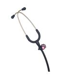 Buy Paw Pink Stethoscope Charms - Perfect Medical Gift for Healthcare Professionals - Buy Online on GoSupps.com