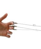 Rolyan Tension Adjustment Strips - Pack of 10 | Dynamic Splinting Material for Easy Customization & Finger Tension Adjustment | Perfect for Enhancing Splint Fit - Buy Online on GoSupps.com