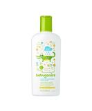 BabyGanics Bye Bye Dry Moisturizing Therapy Wash 8oz - Pack of 2 | Hydrating Formula | Standard Packaging - Buy Online on GoSupps.com