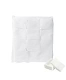 1200PCS Lint Free Cotton Pads - Soft Facial Cleansing Wipes for Makeup Skincare & Nail Polish - International Shipping Available - Buy Online on GoSupps.com