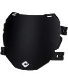 ODI Downhill Number Plate - AG Black | Durable and Stylish Plate for Mountain Biking - Buy Online on GoSupps.com