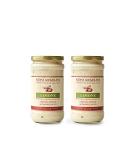 Gino Angelini Pasta Sauce - LIMONE Lemon Cream & Parmigiano 15oz Pack of 2 | Authentic Italian Flavor - Buy Online on GoSupps.com
