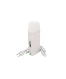 Epilwax Royal 35W Wax Warmer for Roll-On Epilator Wax 100ml - Professional Epilation with Stripes (Royal White) - International Shipping Available - Buy Online on GoSupps.com