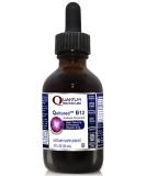 Quantum B12 Qultured 2 FL Oz (54 mL) - Quantum Nutrition Labs - Buy Online on GoSupps.com