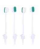 Wellgler's Disposable Suction Swab 60-Pack: Convenient Oral Care Solution - Buy Online on GoSupps.com