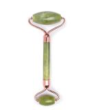 ISLAND JADE Rose Gold Gemstone Facial Roller - Premium Skincare Tool for Radiant Skin - Buy Online on GoSupps.com