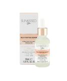 Sunkissed Multi-Peptide Serum 1.01 oz - Unisex Anti-Aging Booster for Glowing Skin - International Shipping Available - Buy Online on GoSupps.com