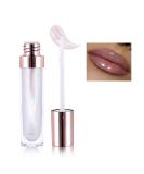 Glitter Lip Gloss | Shimmer Holographic & Sparkly Finish | Long Wear Waterproof 3D Lip Gloss | Buy Now - Buy Online on GoSupps.com