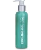 Cooling Gel with Menthol & Stone Pine - Muscle Relaxation Sports Gel for Back Knees Shoulders & Arms - Refresh & Revitalize Your Muscles & Joints - Buy Online on GoSupps.com