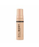 Bali Body Self-Tanning Mousse Ultra Dark | Streak-Free Green Tinted Self-Tanner | 100% Vegan Cruelty Free Australian Made | Deep Bronzed for All Skin Types - 200ml - Buy Online on GoSupps.com