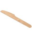 Perfect Stix - PS Wooden Knife 250CT Green Knive 158-250ct Disposable Wooden Knives (Pack of 250) 250ct natural - Buy Online on GoSupps.com