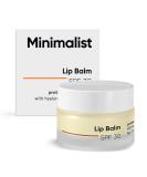 Buy SPF 30 Lip Balm with Ceramides & Hyaluronic Acid - Nourishing Lip Protection for Men & Women - 8g - Buy Online on GoSupps.com