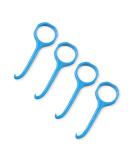 Aligner-B-Out Badass Blue 4 Pack - Clear Aligner Removal Tool 4 Count - Buy Online on GoSupps.com