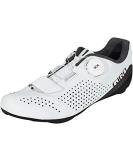 Giro Cadet W Women's Road Cycling Shoes 9 White - 2023 | Lightweight & Durable - Buy Online on GoSupps.com