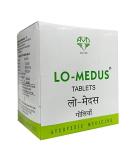 Buy AVN Ayurveda Lo-Medus 100 Tablets - Premium Ayurvedic Herbal Supplements for Holistic Health - Buy Online on GoSupps.com