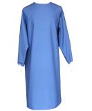 Avery Hill Medical PPE Reusable Isolation Gown Level 1 - Blue, Medium Size for Dental and Medical Professionals - Buy Online on GoSupps.com