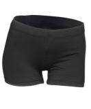 Aosva Little Big Girls' Sparkle Dance Tumbling Athletic Gymnastics Short 2-14Years 7 Black - Buy Online on GoSupps.com