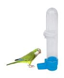 Bird Food Water Dispenser Bird Water Bottle Parrot Automatic Water Feeder Water Drinker Food Feeder Waterer Clip Feeder Cage Accessories for Parrot Budgie Lovebirds Cockatiel Parakeet Cockatoo - Buy Online on GoSupps.com