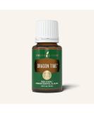 Dragon Time Essential Oil 15ml by Young Living - Calming & Soothing Aroma for Feminine Comfort & Relaxation - Ideal for Dysmenorrhea - Buy Online on GoSupps.com