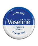 Vaseline Lip Balm Therapy Original 3 x 20g - Moisturizing & Soothing | International Shipping Available - Buy Online on GoSupps.com