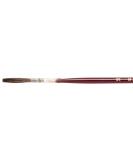 Andrew Mack Brown Kazan Squirrel Hair Lettering Quill Series 179L Size 2 - Buy Online on GoSupps.com