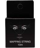 10M Black Pre-Inked Mapping String for Eyebrow Mapping | Permanent Makeup Beauty Essentials - Buy Online on GoSupps.com