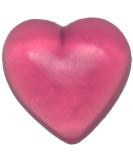 Heart Soap by Eclectic Lady - 3 oz Rose Pink Bar | Luxury Handmade Soap for Skin Care - Buy Online on GoSupps.com