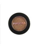 Phoera Cream to Powder Waterproof Glitter Metallic Eyeshadow Palette Long Lasting Shimmer High Pigment Sparkly Eye Shadow Cosmetic Makeup (116 MOROCCO) - Buy Online on GoSupps.com
