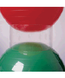 3-Ring Ball Stacker | Colorful Educational Toy for Toddlers - Buy Online on GoSupps.com