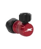 XLAB Nanoflator Aero CO2 Inflator Head in Red - Triathlon Essential - Buy Online on GoSupps.com