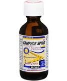 Shop Humco Camphor Spirit USP 2 oz - Fast International Shipping | Quality Relief from HUMCO - Buy Online on GoSupps.com