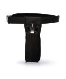 Professional Adjustable Massage Oil Bottle Holder - Practical Lotion Holster for Therapists (Black - Buy Online on GoSupps.com