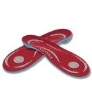 Vasyli Shock Absorber Orthotic - Small | Ultimate Pain Relief Biomechanical Control & Maximum Shock Absorption for Everyday Use - Buy Online on GoSupps.com