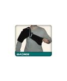 Shoulder Cold Kompressor - Best Cold Compression Shoulder Brace for Pain Relief | International Shipping Available - Buy Online on GoSupps.com