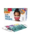 FLTR Kids Face Masks - 50 Pack | Safe & Comfortable General Use | International Shipping Available - Buy Online on GoSupps.com