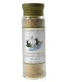 The Gourmet Collection Spice Blends Roasted Garlic Rosemary  Sea Salt Blend - Rosemary Seasoning Salt for Cooking - Meat Fish Vegetable Seasoning - Buy Online on GoSupps.com