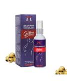 MACARIA Bobae Breast Growth Spray - Safe & Gentle Enlargement Formula for Moms Naturally Tighten & Shape Breasts Improve Saggy Breasts 3.38 Fl Oz - Buy Online on GoSupps.com