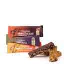Veloforte Mixed Wellness Bar Pack (12) - Buy Online on GoSupps.com