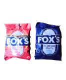 Fox's Glacier Bundle. 1 Glacier Fruits and 1 Glacier Mints - Buy Online on GoSupps.com