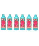 Shop 6X Tesori Doriente Scented Ayurveda Fabric Softener 750ml - Eco-Friendly & International Shipping Available - Buy Online on GoSupps.com
